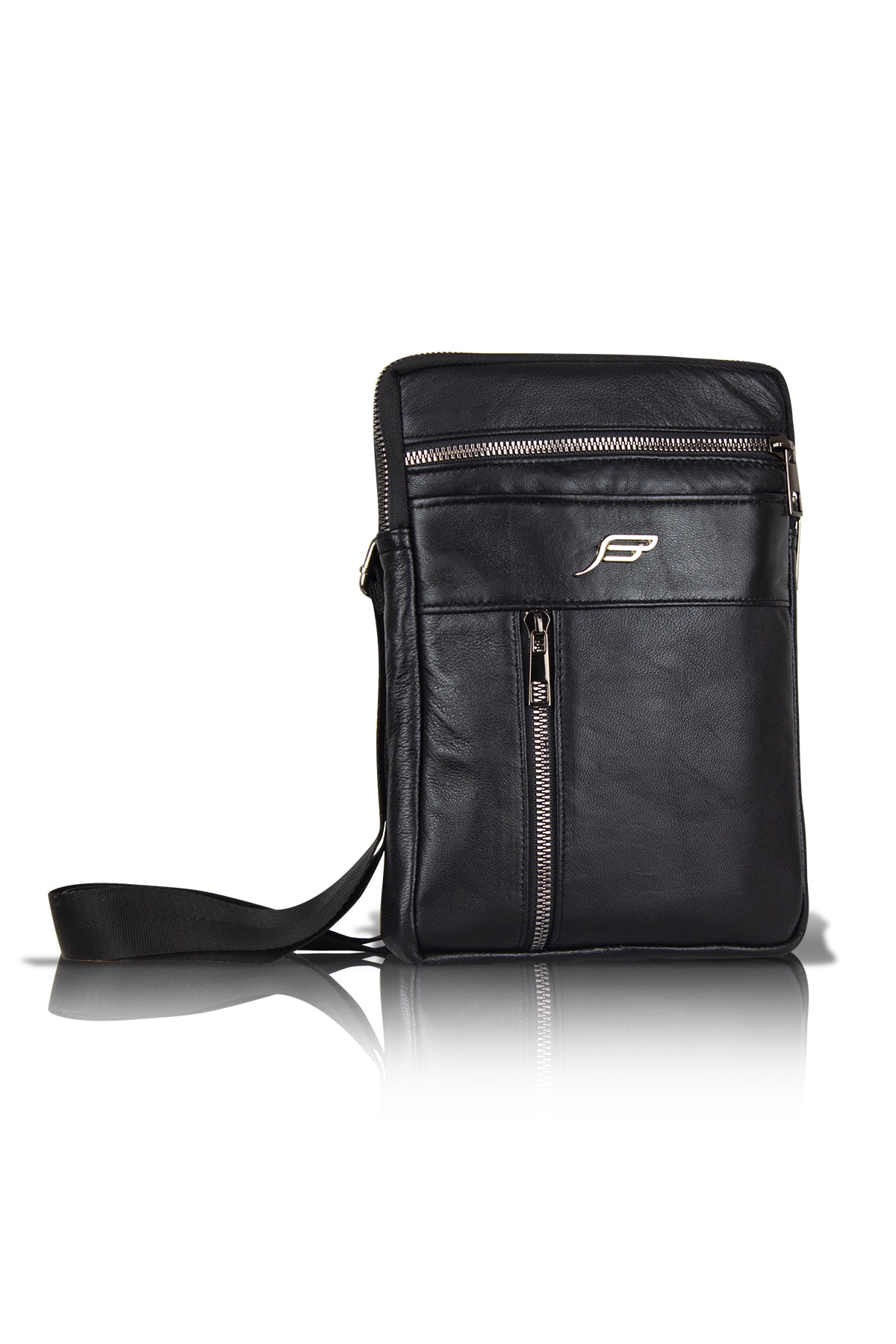 کیف مشکی مردانه کیف مشکی مردانه