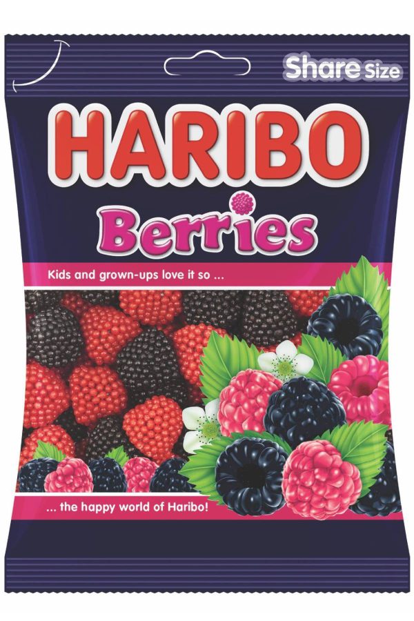 پاستیل هاریبو berries