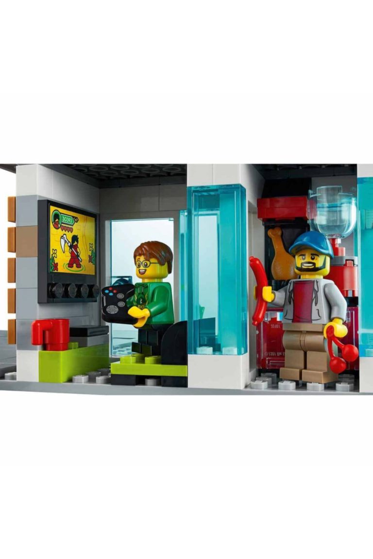 خرید و قیمت لگو شهر سازی مدل خانه و خانواده LEGO - فروشگاه اینترنتی ...