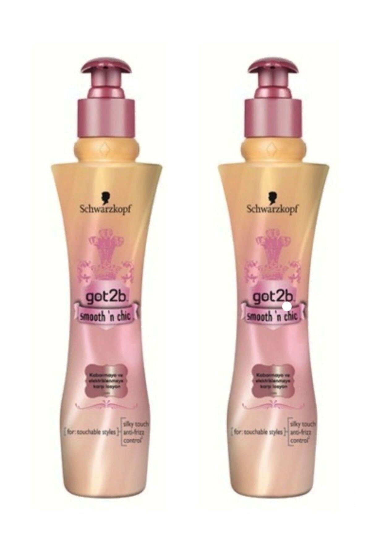 لوسیون مو شوارتسکف لوسیون مو شوارتسکف